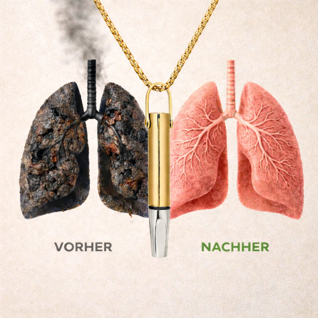 Atempur Switch – Die Rauchentwöhnungskette mit echtem Widerstand