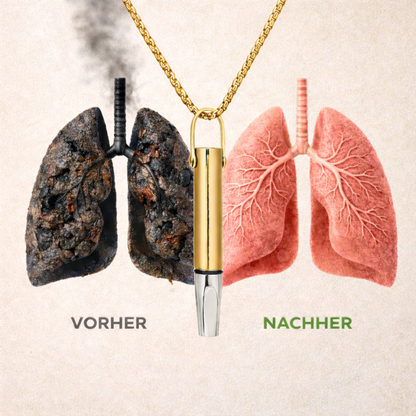 Atempur Switch – Die Rauchentwöhnungskette mit echtem Widerstand